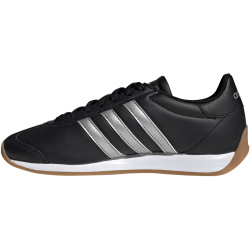 adidas Runvista Sneaker Damen HQ2326 - core black/core black/iron met. 37 1/3