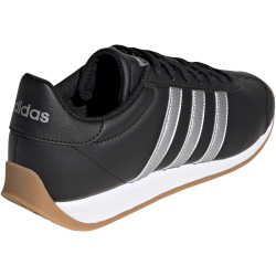 adidas Runvista Sneaker Damen HQ2326 - core black/core black/iron met. 37 1/3