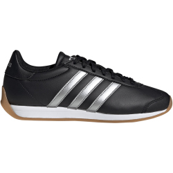 adidas Runvista Sneaker Damen HQ2326 - core black/core black/iron met. 38