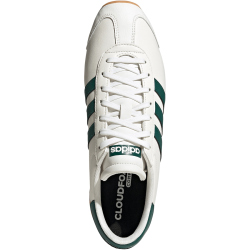 adidas Runvista Sneaker Herren HQ2319 - core white/collegiate green/gum 3 41 1/3