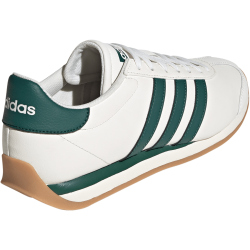 adidas Runvista Sneaker Herren HQ2319 - core white/collegiate green/gum 3 41 1/3
