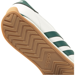adidas Runvista Sneaker Herren HQ2319 - core white/collegiate green/gum 3 41 1/3