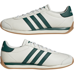adidas Runvista Sneaker Herren HQ2319 - core white/collegiate green/gum 3 41 1/3