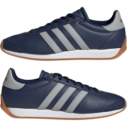 adidas Runvista Sneaker Herren HQ2316 - dark blue/grey two/gum10 41 1/3