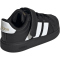 adidas Street Talk Sneaker Kinder JS5054 - core black/cloud white/gold met. 21