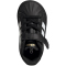 adidas Street Talk Sneaker Kinder JS5054 - core black/cloud white/gold met. 22