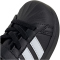 adidas Street Talk Sneaker Kinder JS5054 - core black/cloud white/gold met. 22