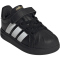 adidas Street Talk Sneaker Kinder JS5054 - core black/cloud white/gold met. 24