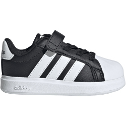adidas Street Talk Sneaker Kinder JQ8605 - core black/cloud white/cloud white 20