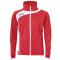 Kempa PEAK Multi Trainingsjacke Rot/Weiß S