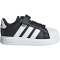 adidas Street Talk Sneaker Kinder JQ8605 - core black/cloud white/cloud white 24