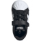 adidas Street Talk Sneaker Kinder JQ8605 - core black/cloud white/cloud white 24