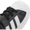 adidas Street Talk Sneaker Kinder JQ8605 - core black/cloud white/cloud white 24