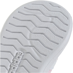 adidas Street Talk Sneaker Kinder JQ8603 - clear pink/cloud white/grey two 22