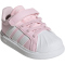 adidas Street Talk Sneaker Kinder JQ8603 - clear pink/cloud white/grey two 24