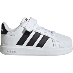 adidas Street Talk Sneaker Kinder JQ6145 - cloud white/core black/core black 21