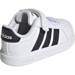 adidas Street Talk Sneaker Kinder JQ6145 - cloud white/core black/core black 21