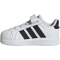 adidas Street Talk Sneaker Kinder JQ6145 - cloud white/core black/core black 22