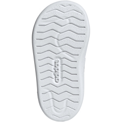 adidas Street Talk Sneaker Kinder JQ6145 - cloud white/core black/core black 24