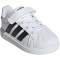 adidas Street Talk Sneaker Kinder JQ6145 - cloud white/core black/core black 24