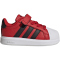 adidas Street Talk Sneaker Kinder IH4335 - better scarlet/core black/cloud white 23