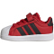 adidas Street Talk Sneaker Kinder IH4335 - better scarlet/core black/cloud white 23