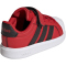 adidas Street Talk Sneaker Kinder IH4335 - better scarlet/core black/cloud white 23