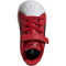 adidas Street Talk Sneaker Kinder IH4335 - better scarlet/core black/cloud white 24
