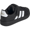 adidas Street Talk Sneaker Kinder JS5055 - core black/cloud white/gold met. 29