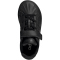 adidas Street Talk Sneaker Kinder JS2688 - core black/core black/carbon 28