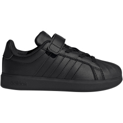 adidas Street Talk Sneaker Kinder JS2688 - core black/core black/carbon 29