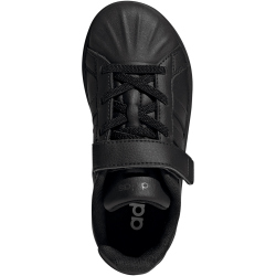 adidas Street Talk Sneaker Kinder JS2688 - core black/core black/carbon 29
