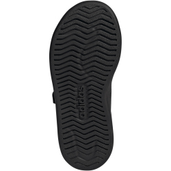 adidas Street Talk Sneaker Kinder JS2688 - core black/core black/carbon 29