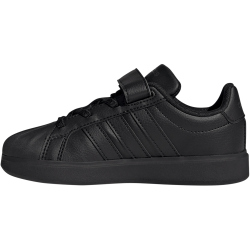 adidas Street Talk Sneaker Kinder JS2688 - core black/core black/carbon 29
