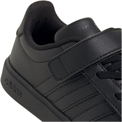 adidas Street Talk Sneaker Kinder JS2688 - core black/core black/carbon 29