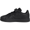adidas Street Talk Sneaker Kinder JS2688 - core black/core black/carbon 29