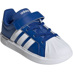 adidas Street Talk Sneaker Kinder JQ8594 - team royal blue/cloud white/grey two 28