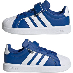 adidas Street Talk Sneaker Kinder JQ8594 - team royal blue/cloud white/grey two 28