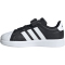 adidas Street Talk Sneaker Kinder JQ8593 - core black/cloud white/cloud white 29