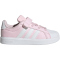 adidas Street Talk Sneaker Kinder JQ8591 - clear pink/cloud white/grey two 28