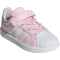 adidas Street Talk Sneaker Kinder JQ8591 - clear pink/cloud white/grey two 29