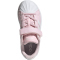 adidas Street Talk Sneaker Kinder JQ8591 - clear pink/cloud white/grey two 29