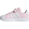 adidas Street Talk Sneaker Kinder JQ8591 - clear pink/cloud white/grey two 29