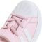 adidas Street Talk Sneaker Kinder JQ8591 - clear pink/cloud white/grey two 29
