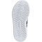 adidas Street Talk Sneaker Kinder JQ6144 - cloud white/core black/core black 28
