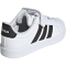adidas Street Talk Sneaker Kinder JQ6144 - cloud white/core black/core black 28