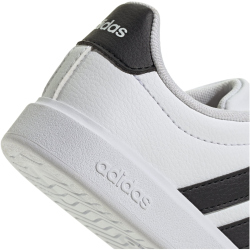 adidas Street Talk Sneaker Kinder JQ6144 - cloud white/core black/core black 29