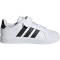 adidas Street Talk Sneaker Kinder JQ6144 - cloud white/core black/core black 29