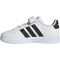 adidas Street Talk Sneaker Kinder JQ6144 - cloud white/core black/core black 29