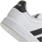 adidas Street Talk Sneaker Kinder JQ6144 - cloud white/core black/core black 29